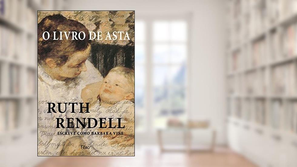 O livro de Asta, do autor Ruth Rendell