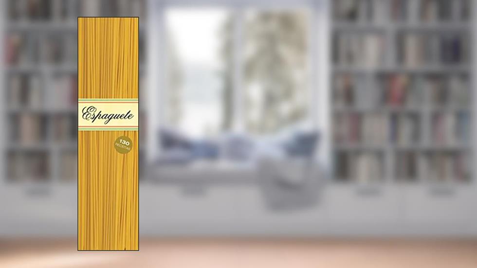 Espaguete: 130 Receitas, do autor Carla Bardi