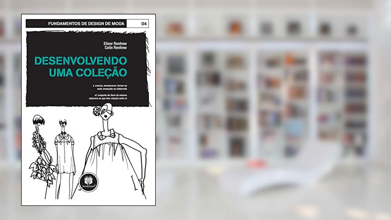 Desenvolvendo uma Coleção: Volume 04, do autor Elinor Renfrew; Colin Renfrew