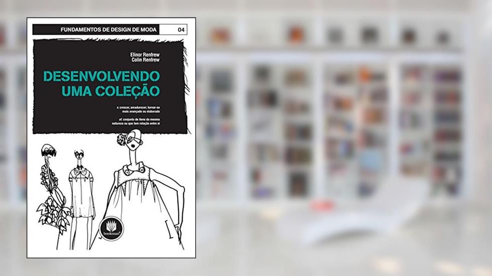 Desenvolvendo uma Coleção: Volume 04, do autor Elinor Renfrew; Colin Renfrew