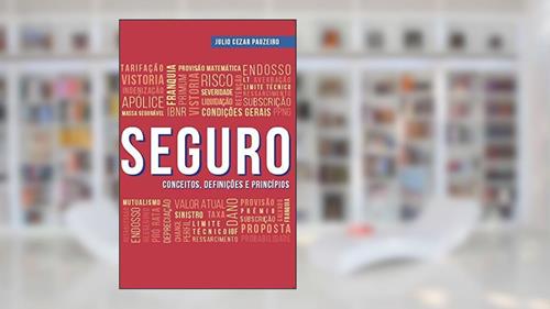 Capa de SEGURO: Conceitos, Definições e Princípios, do autor Julio Cezar Pauzeiro