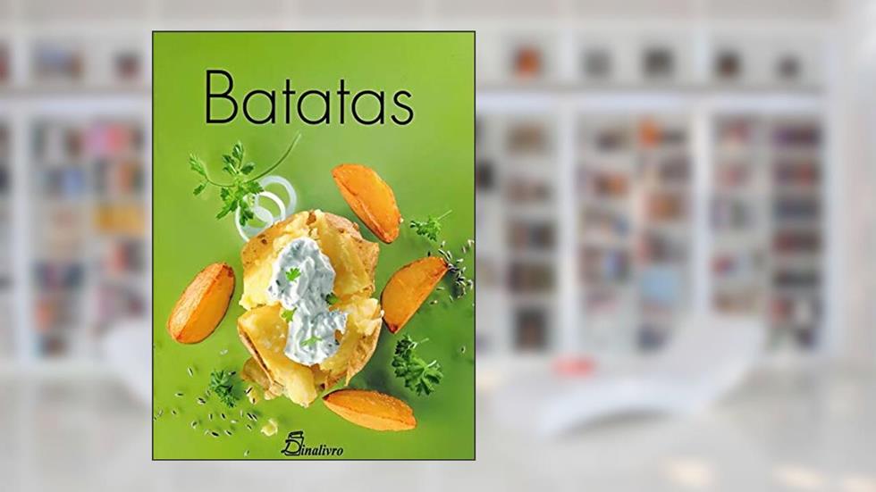 Batatas, do autor Literal Azul
