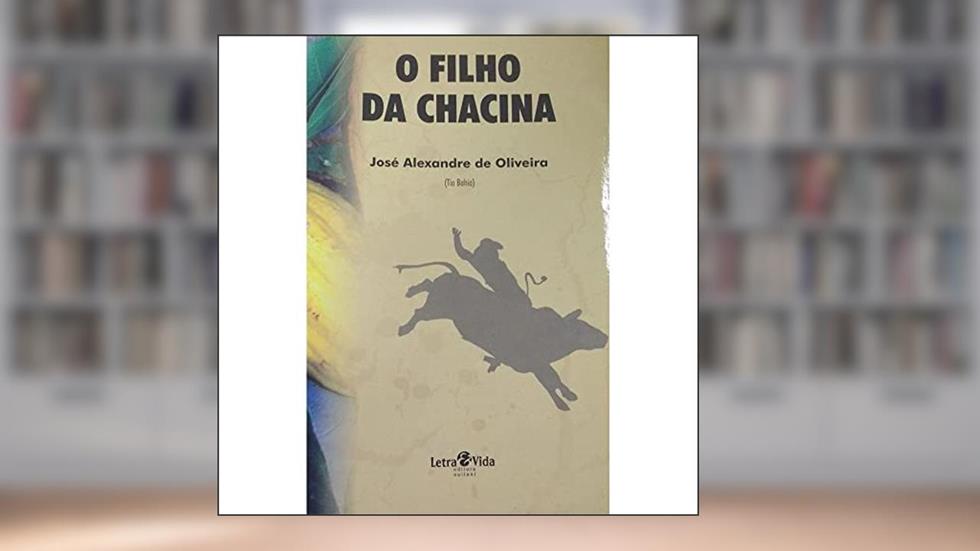 Filho Da Chacina, O - Aut Paranaense, do autor Jose Alezandre De Oliveira