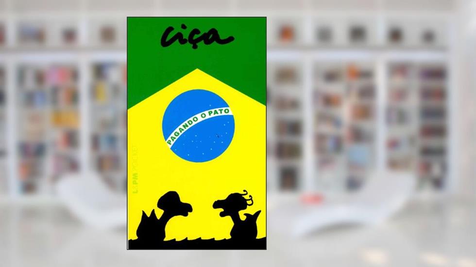 Pagando o Pato, do autor Ciça (Cecilia Whitaker)