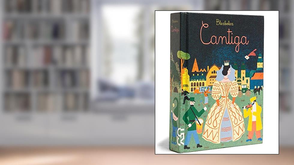 Cantiga, do autor Blexbolex