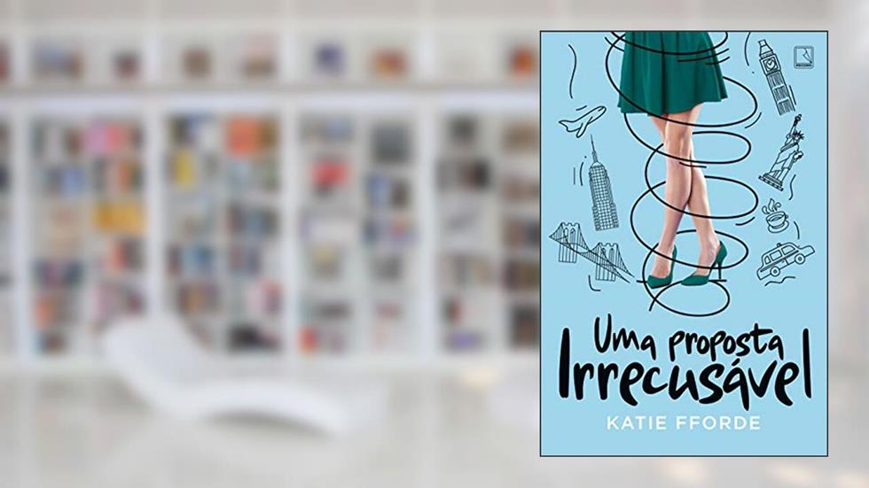 Uma proposta irrecusável, do autor Katie Fforde