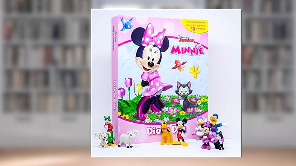 Minnie - Dia a Dia, do autor Disney