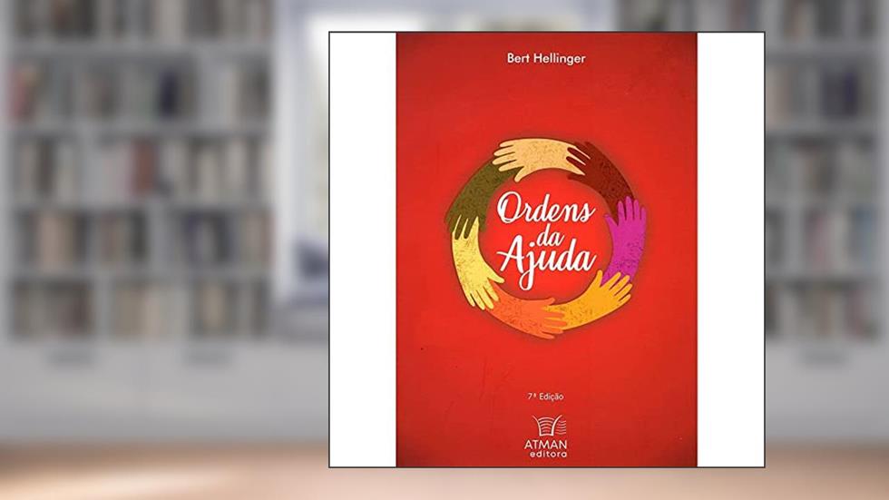 Ordens da Ajuda, do autor Autor Bert Hellinger