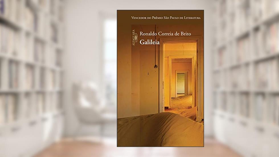 Galileia, do autor Ronaldo Correia de Brito