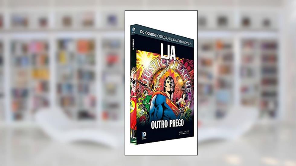 Dc Graphic Novels Edição 140 - Lja. Outro Prego, do autor Vários Autores