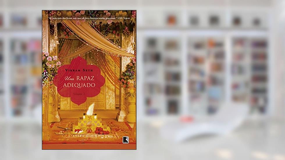 Um rapaz adequado (Vol. 2), do autor Vikram Seth