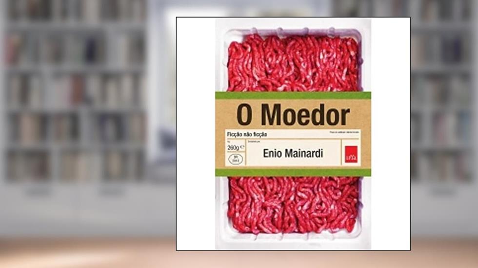 O moedor, do autor Enio Mainardi
