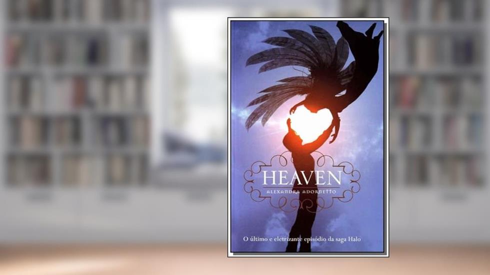 Heaven, do autor Alexandra Adornetto
