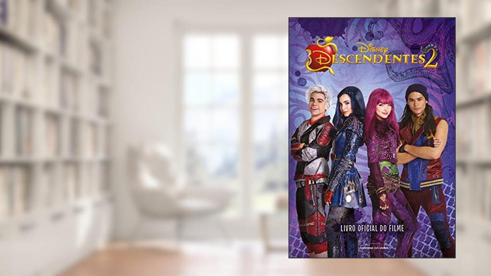Descendentes 2- pocket, do autor Eric Geron