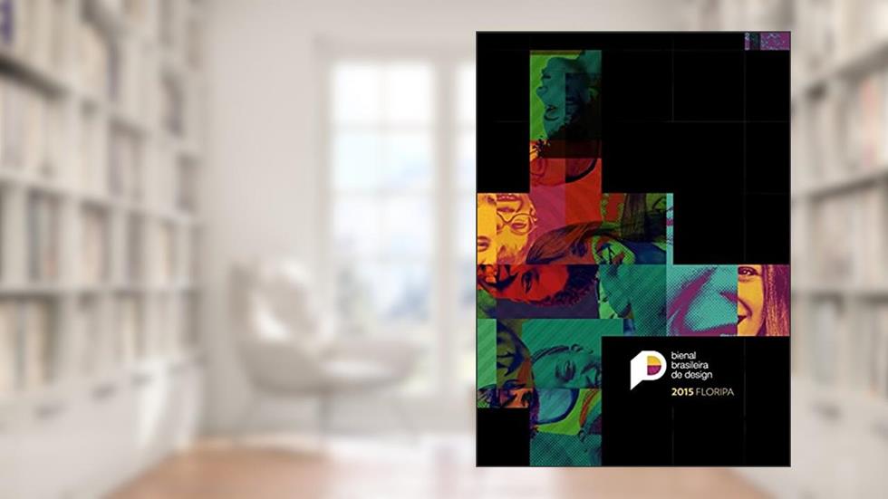 Catálogo da 5° Bienal Brasileira de Design Floripa 2015, do autor Bienal Brasileira de Design