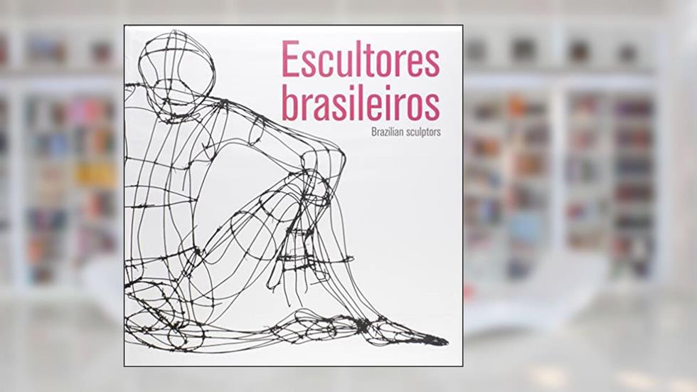 Escultores brasileiros, do autor Vários Autores