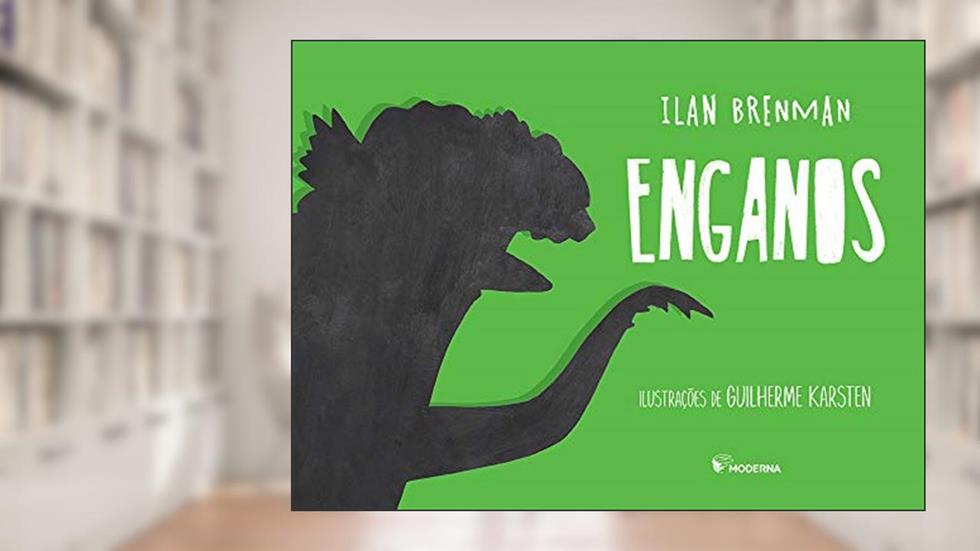 Enganos, do autor Ilan Brenman