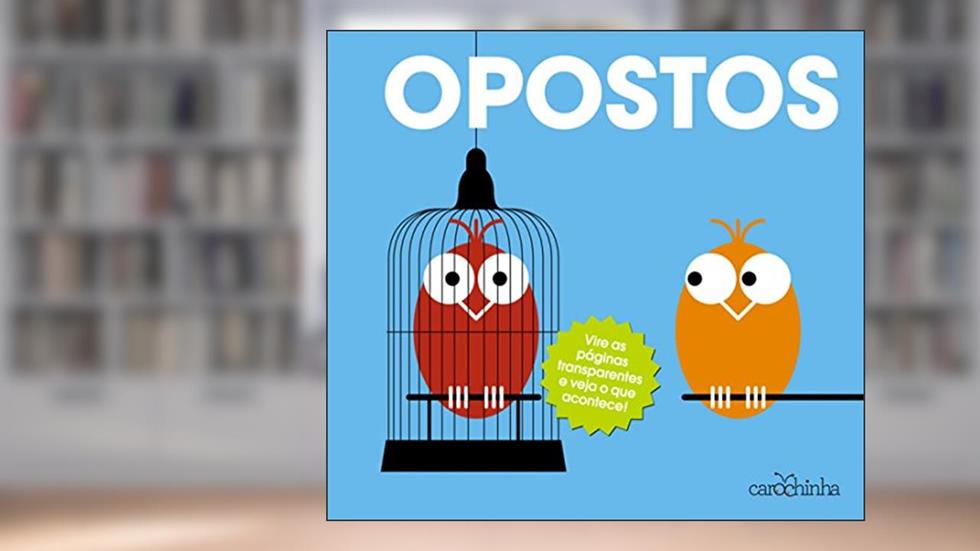 Opostos: 1, do autor Patrick George