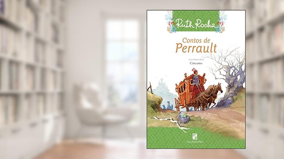 Contos de Perrault, do autor Ruth Rocha