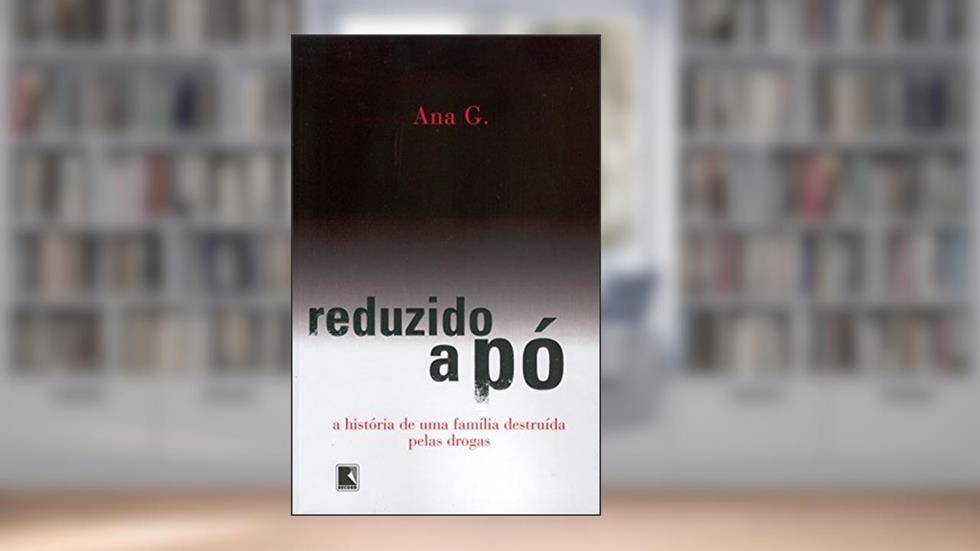 REDUZIDO A PÓ, do autor G.  Ana