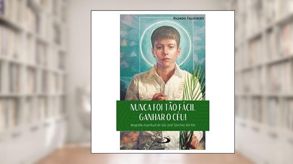 Nunca Foi Tão Fácil Ganhar o Céu!, do autor Ricardo Figueiredo