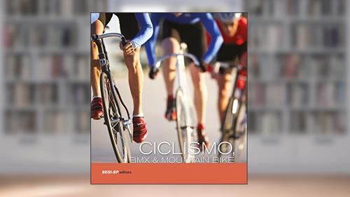 Capa de Ciclismo, BMX & Mountain Bike, do autor Vários Autores