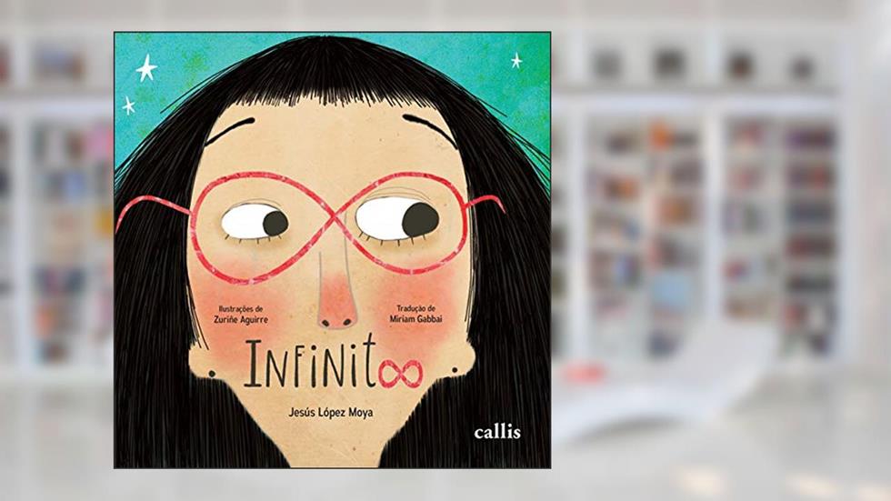Infinito, do autor Jesús López Moya