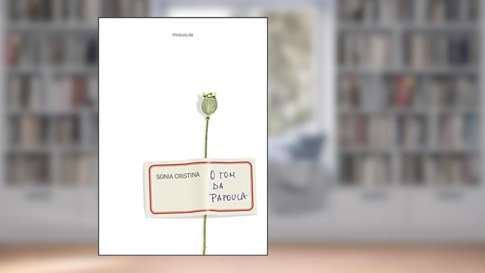 O tom da Papoula, do autor Sonia Cristina