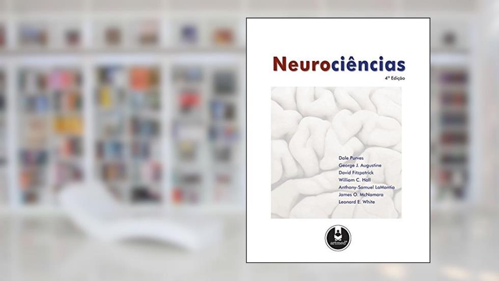 Neurociencias 4Ed., do autor Dale Purves