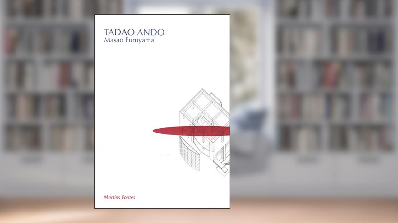 Tadao ando, do autor Masao Furuyama