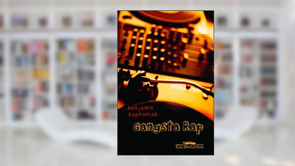 GANGSTA RAP - 1, do autor ZEPHANIAH
