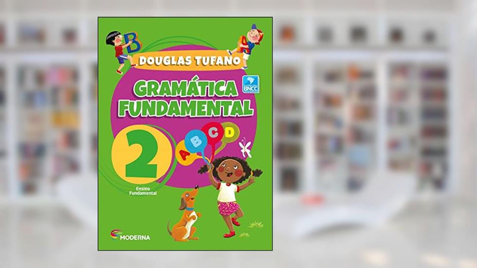 Gramatica Fundamental - 2Ano - 4 Edição, do autor Douglas Tufano