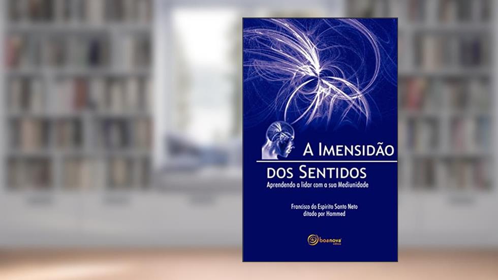 Imensidão dos Sentidos (A), do autor Diversos