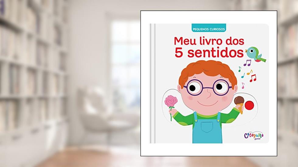 Meu livro dos 5 sentidos: 9, do autor Nathalie Choux