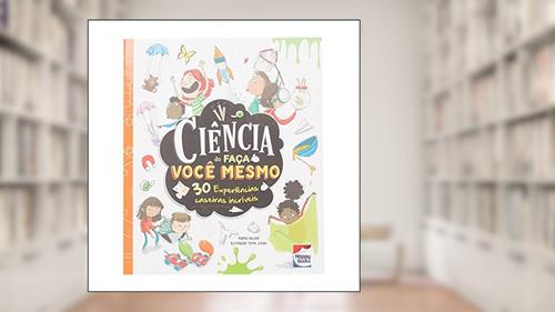 Capa de Ciência do Faça você mesmo, do autor Marnie Willow