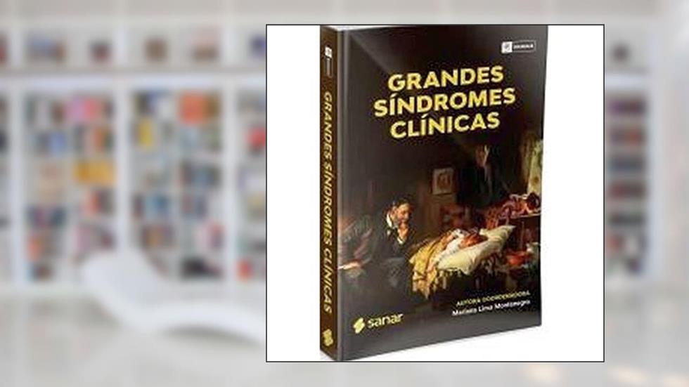Grandes Síndromes Clínicas, do autor Mariana Lima Montenegro