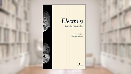 Capa de Electra(s), do autor Sófocles; Eurípides
