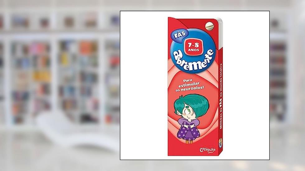 Abremente Fãs 7-8 anos: 1, do autor Editores da Catapulta