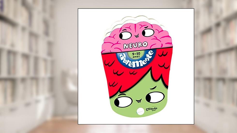 Abremente neuro 9-10 anos, do autor Catapulta Editores