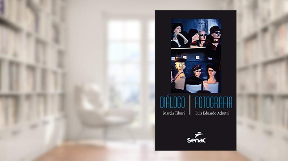 Dialogo / Fotografia, do autor Marcia Tiburi; Luiz Eduardo Achutti