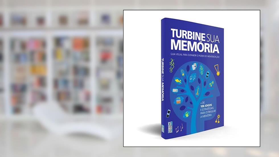 Turbine sua memória, do autor Equipe Coquetel