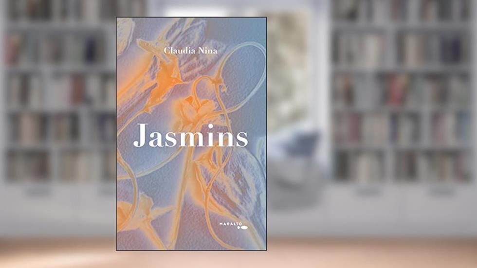 JASMINS, do autor CLAUDIA NINA