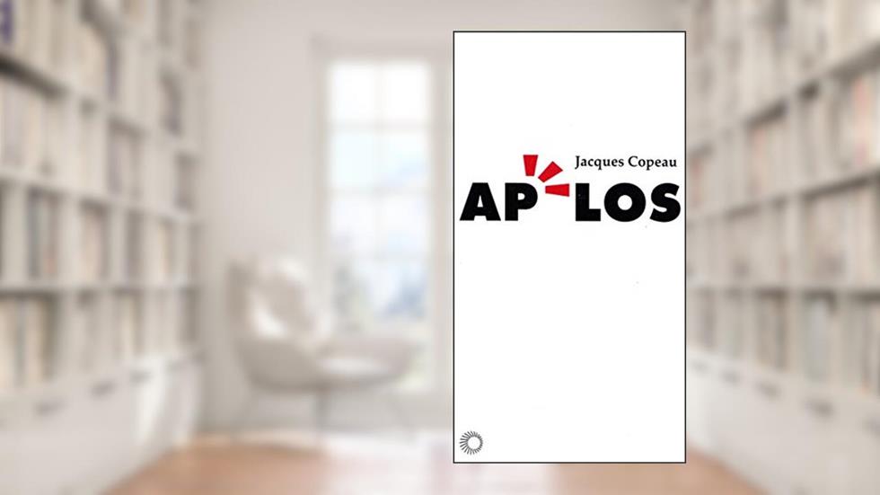 Apelos, do autor Jacques Copeau