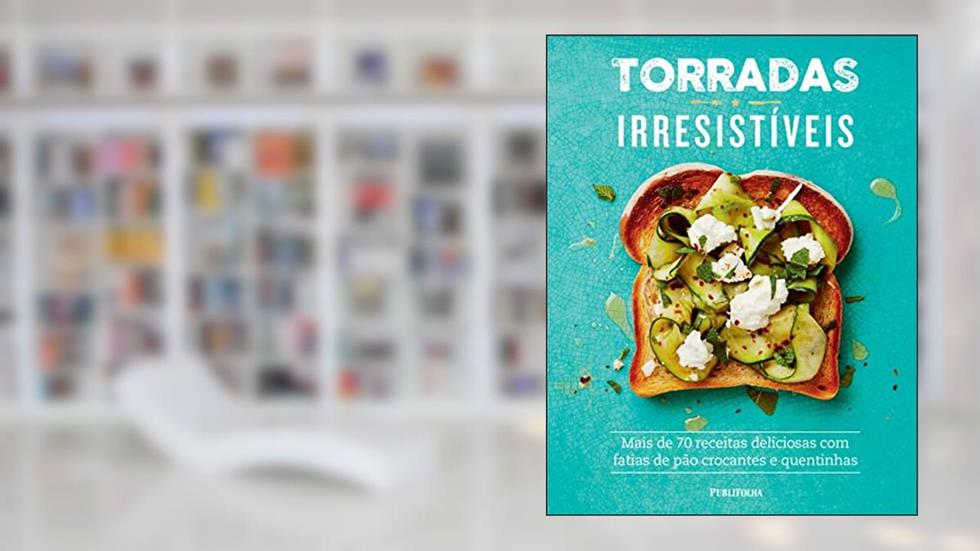 TORRADAS IRRESISTIVEIS, do autor EMILY KYDD