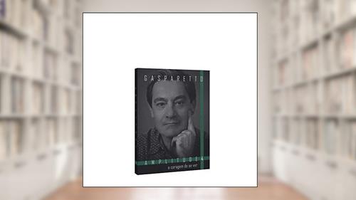 Capa de A Coragem de Se Ver. Amplitude 4, do autor Luiz Gasparetto