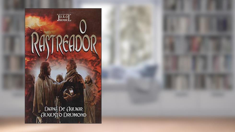 O Rastreador, do autor João Berbel