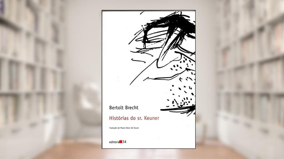 Histórias do sr. Keuner, do autor Bertolt Brecht