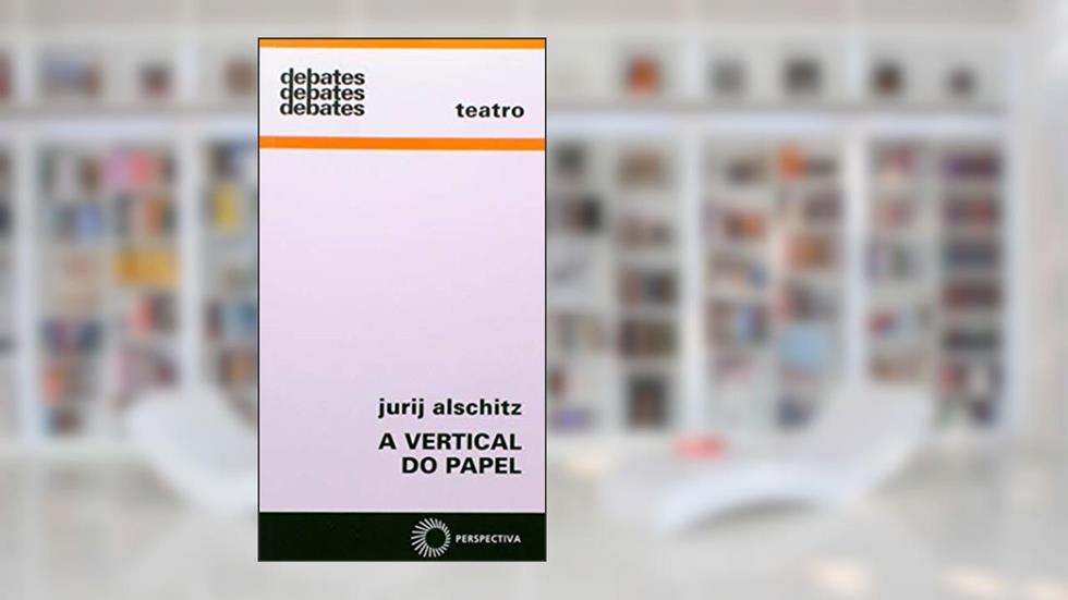 A vertical do papel: 333, do autor Jurij Alschitz
