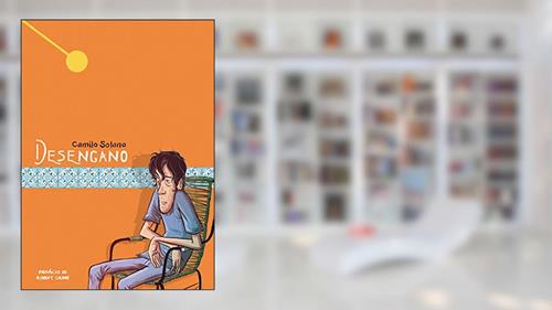 Capa de Desengano, do autor Camilo Solano