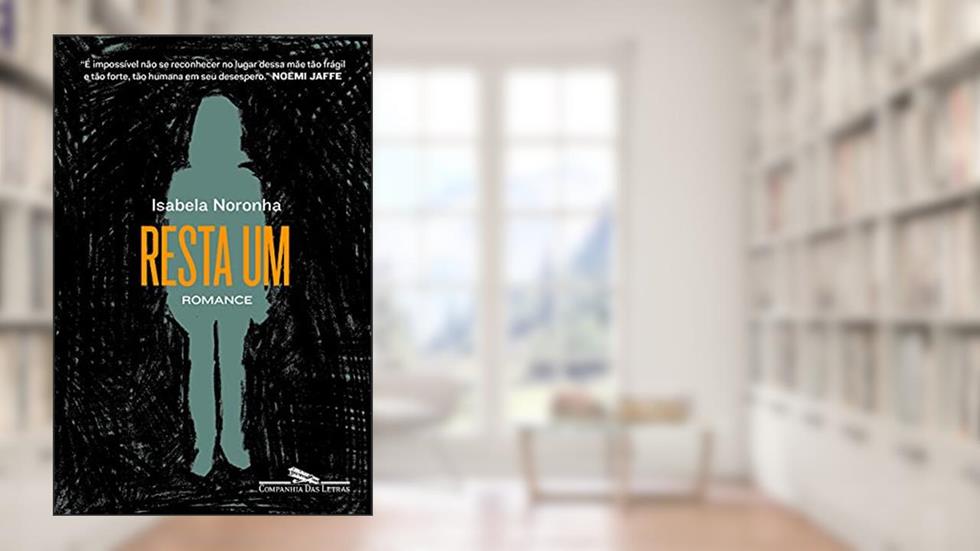Resta um, do autor Isabela Noronha
